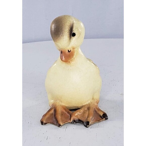 Hagen Renaker Designers Workshop DW Willy Duckling Figurine Matte HTF RARE - Picture 3 of 9